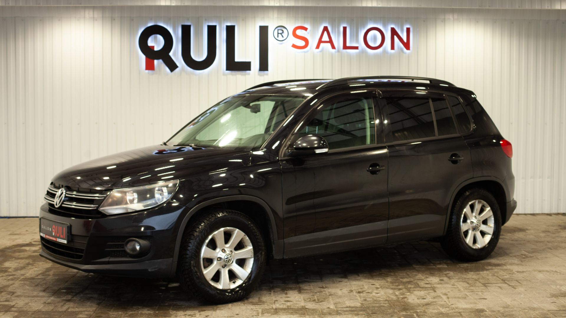 Volkswagen Tiguan I Рестайлинг, 2013