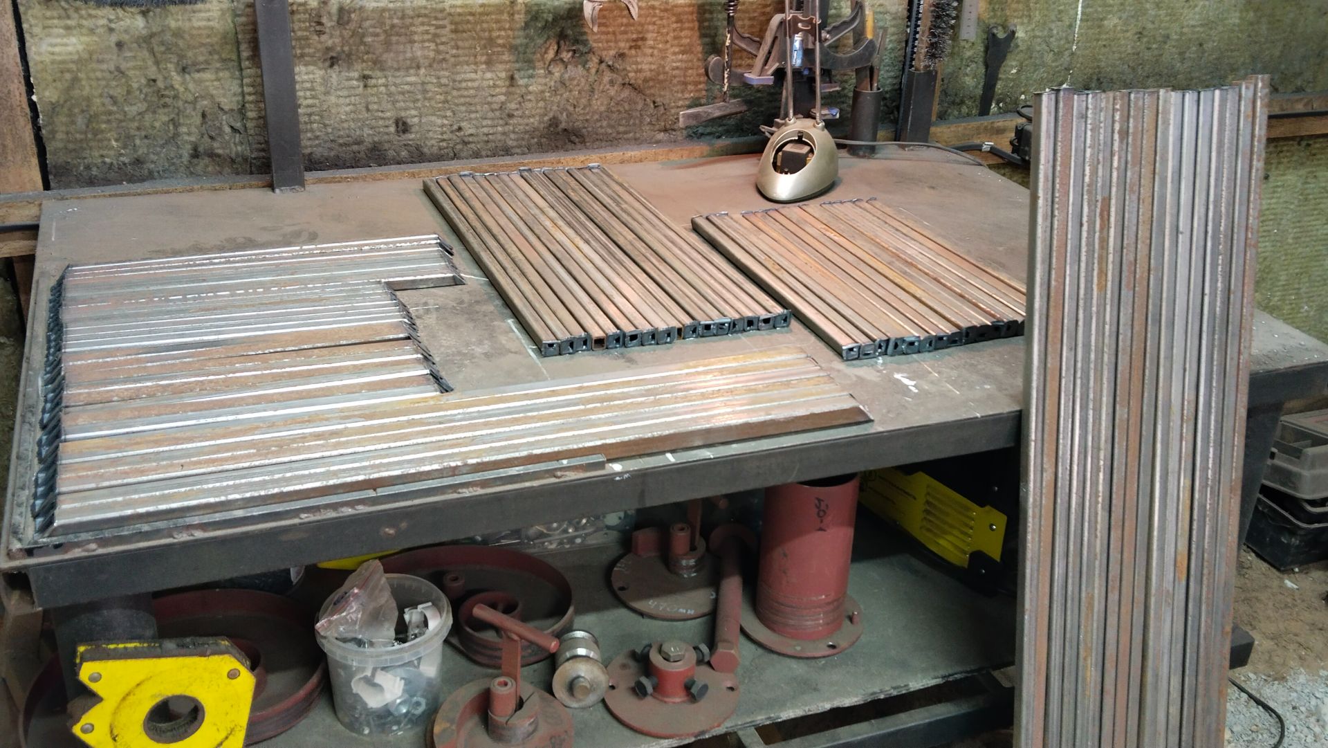 Изготовление банкеток.Часть 2.