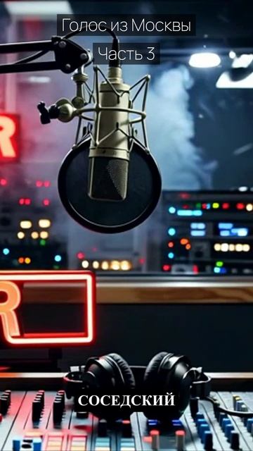 Голос из Москвы / Часть 3 / Драма / Скандалы и интриги / Истории из жизни / Российские сериалы