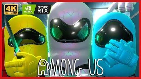 AMONG US 3D - ГДЕ МОЯ СОБАКА!# # Among Us - Анимации на русском