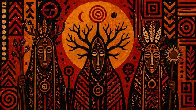 Афро музыка Afro deep house