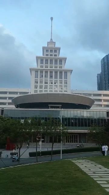 Один день в китайском университете со мной