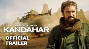 КАНДАХАР (2026) | Официальный трейлер