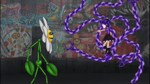 Лили Лавбрейдс ПРОТИВ Дейзи Поппи Плейтайм