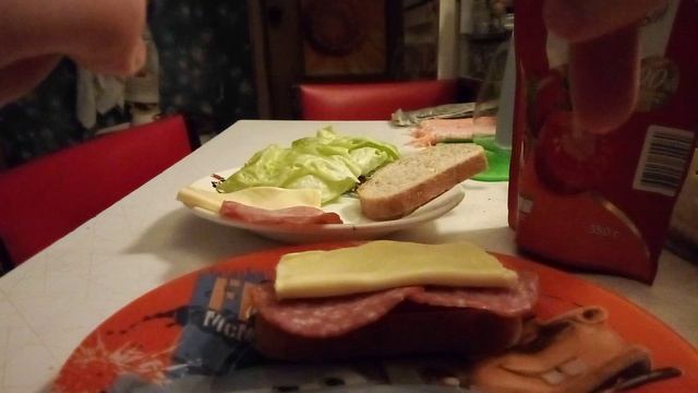 Бутерброды ГОНЧИЙ ПЁС. Очень вкусно и полезно.