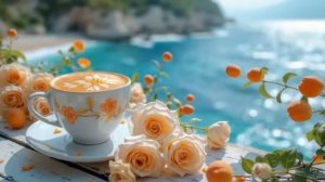 Расслабляющий босса-нова джаз -