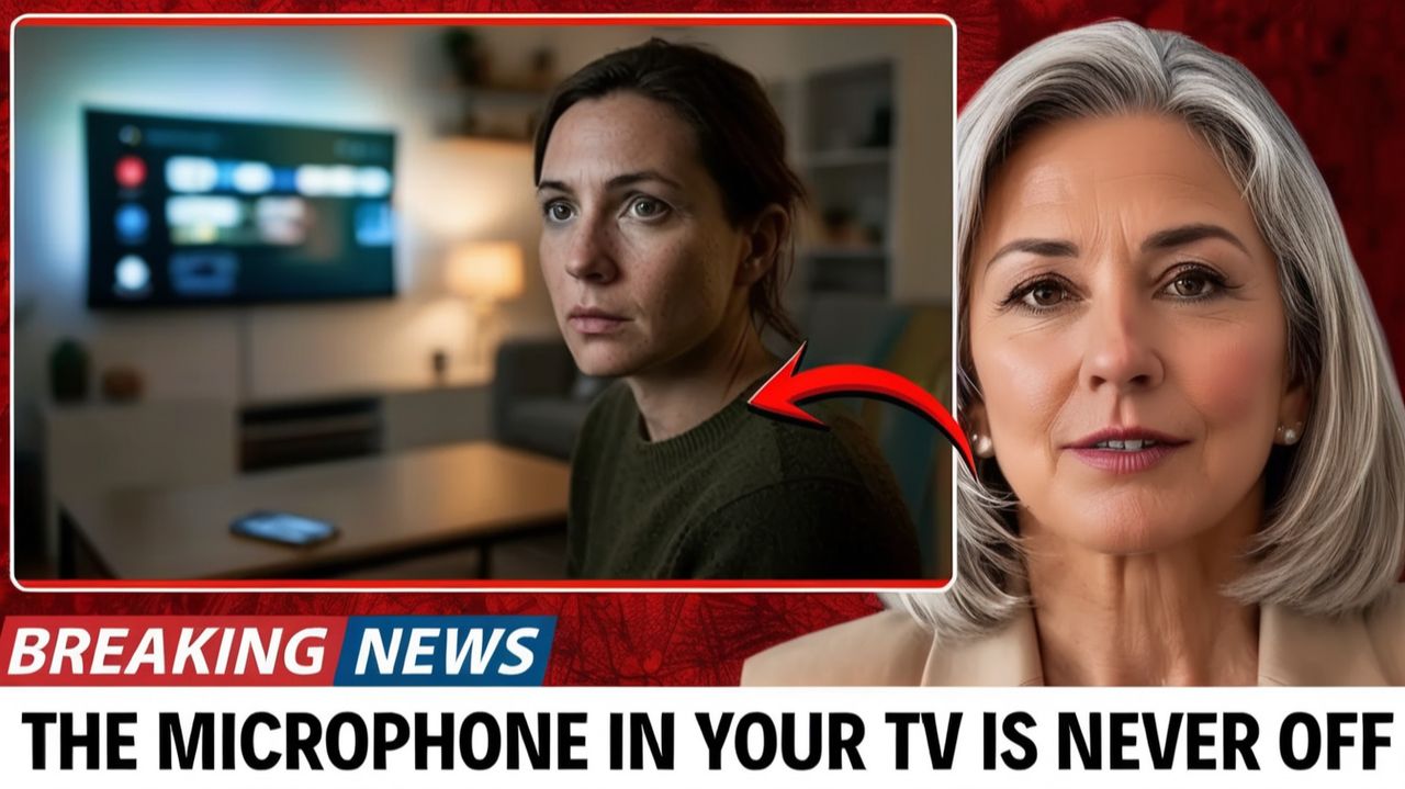 Your Smart TV Is Spying On You Right Now  Heres The Federal Law