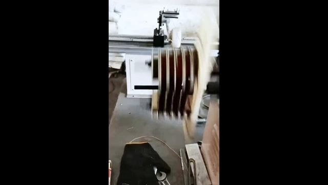 Станок рядовой намотки катушек WD-130