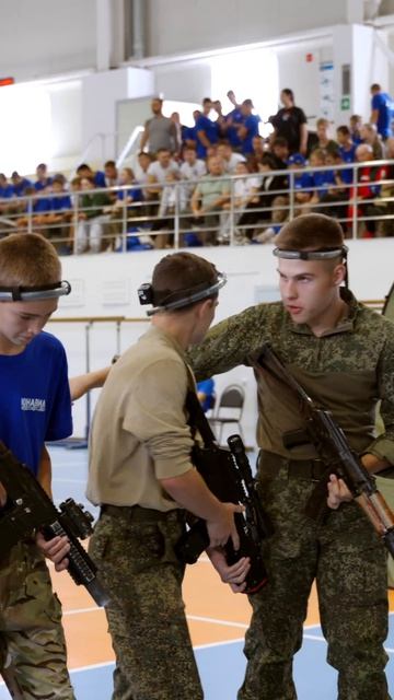 Вот это атмосфера! 🤩