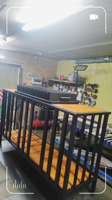 Изготовил мангал из того что было под рукой. Ваше мнение?