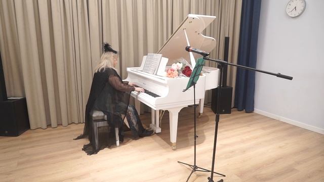 18.04.26. Юбилей Елены Дворяшиной