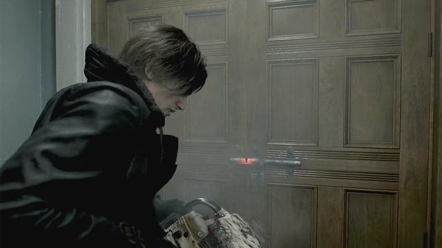 Resident Evil Requiem№2