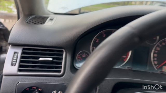 AUDI A6 2002 Год 2.4 МКПП