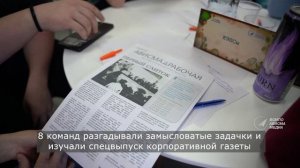Квиз для молодёжки АВИСМЫ