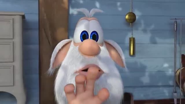 Буба Воздушные шары и надувные игрушки Подборка - Весёлые мультики для детей