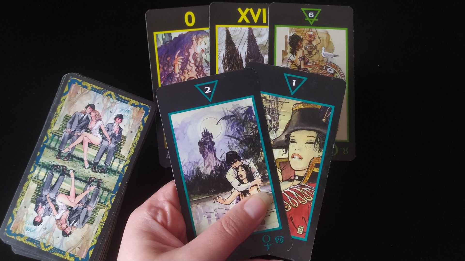 Чего он хочет в интимном плане