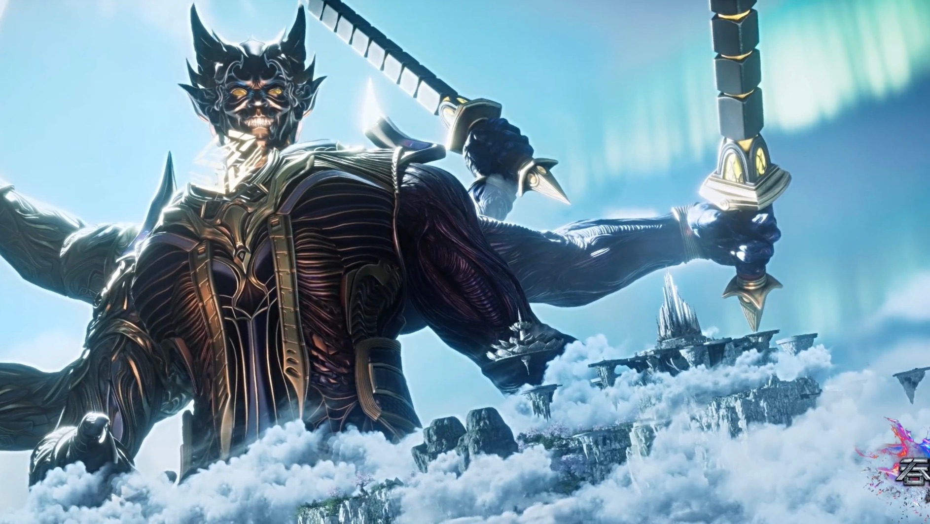 Пожиратель звёзд: Битва на изначальной звезде - Тизер персонажа 5 (фильм)