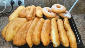 Удачный рецепт жареных пирожков.