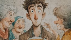 Одесса, шо ты делаешь со мной?!