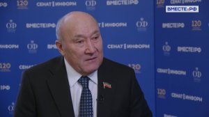 Татарстан - один из лидеров в сельском хозяйстве России. Марат Ахметов