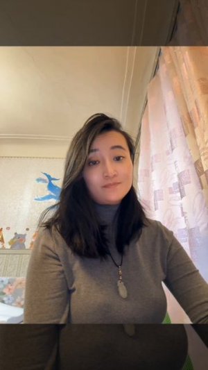 Марина Цветаева. Мне нравится, что вы больны не мной  — исполняет  Юй Линь