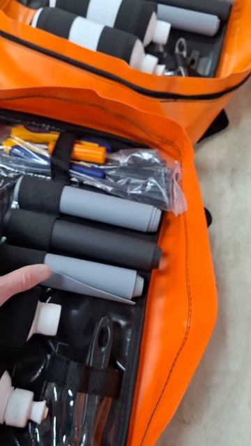 Экспедиционные рем.наборы на лодку ПВХ в наличии.