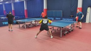 отбор Тер-Сааков Г. (541, Москва) - Василевский Л. (397, Сланцы) 27.04 настольный теннис СПб