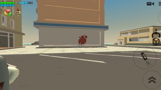 выживание в зараженом городе