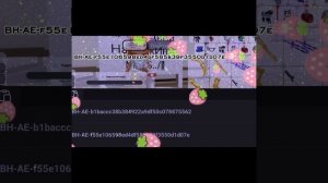 3 КоДиКа На МоИ сКиНы💜💙
