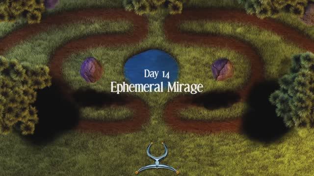 Sparkle Unleashed 14 уровень Nightmare