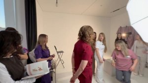 Фотосессия в медицинском