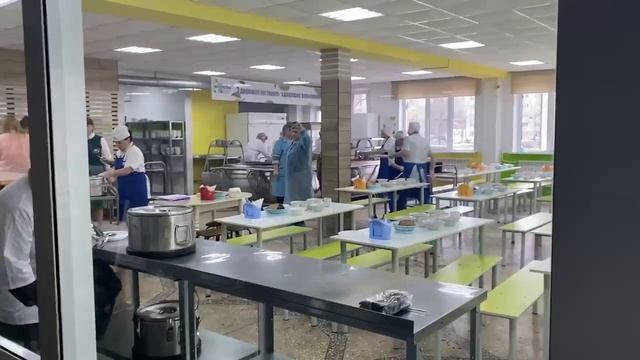 Очередной скандал на рынке социального питания