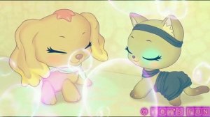 LIttlest Pet Shop Anime: 50 Оттенков Серого 2 серия (Не Грусти Мисс Стилл)
