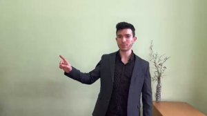 Михаил Лермонтов. Бородино  — читает  Йессин Меззи