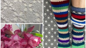 Вязовлог. Проба пера😉😉😉