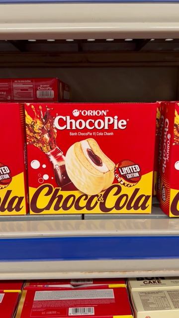 Вкусняхи во Вьетнаме