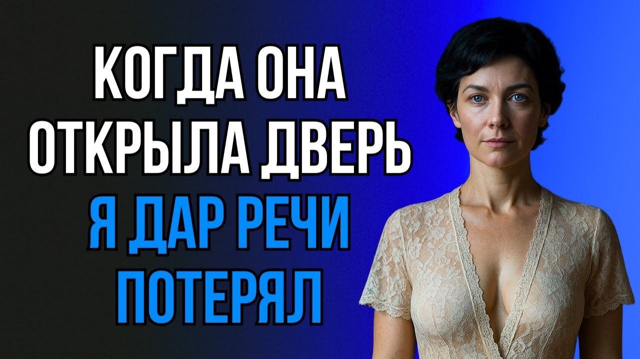 ЗАЕХАЛ К ТЁЩЕ ПОЗДНО ВЕЧЕРОМ - СОВЕРШЕННО НЕ ТО, ЧЕГО Я ОЖИДАЛ…