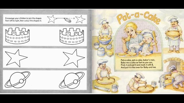 Little Story Teller P 1