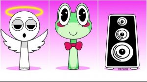 Incredibox Sprunki OC Вся фаза 4 | Сборник Incredibox #спрунки #суперсемейка #мозгобойня