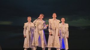 Песня А ПО ЛОГУ ТУМАН Фестиваль-конкурс армейской песни в Сочи