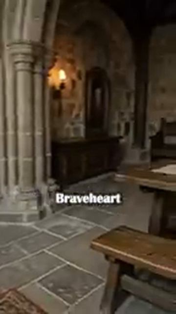 Актеры шикарного исторического Храброе сердце ранее и сейчас 