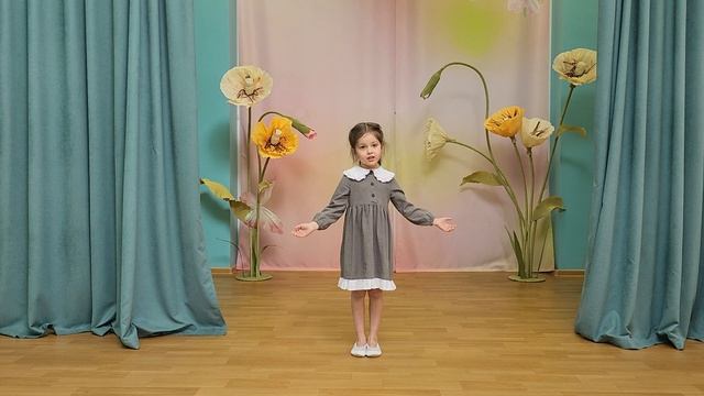 Литературный марафон «Весна красна цветами» (Гурьянова Адель)