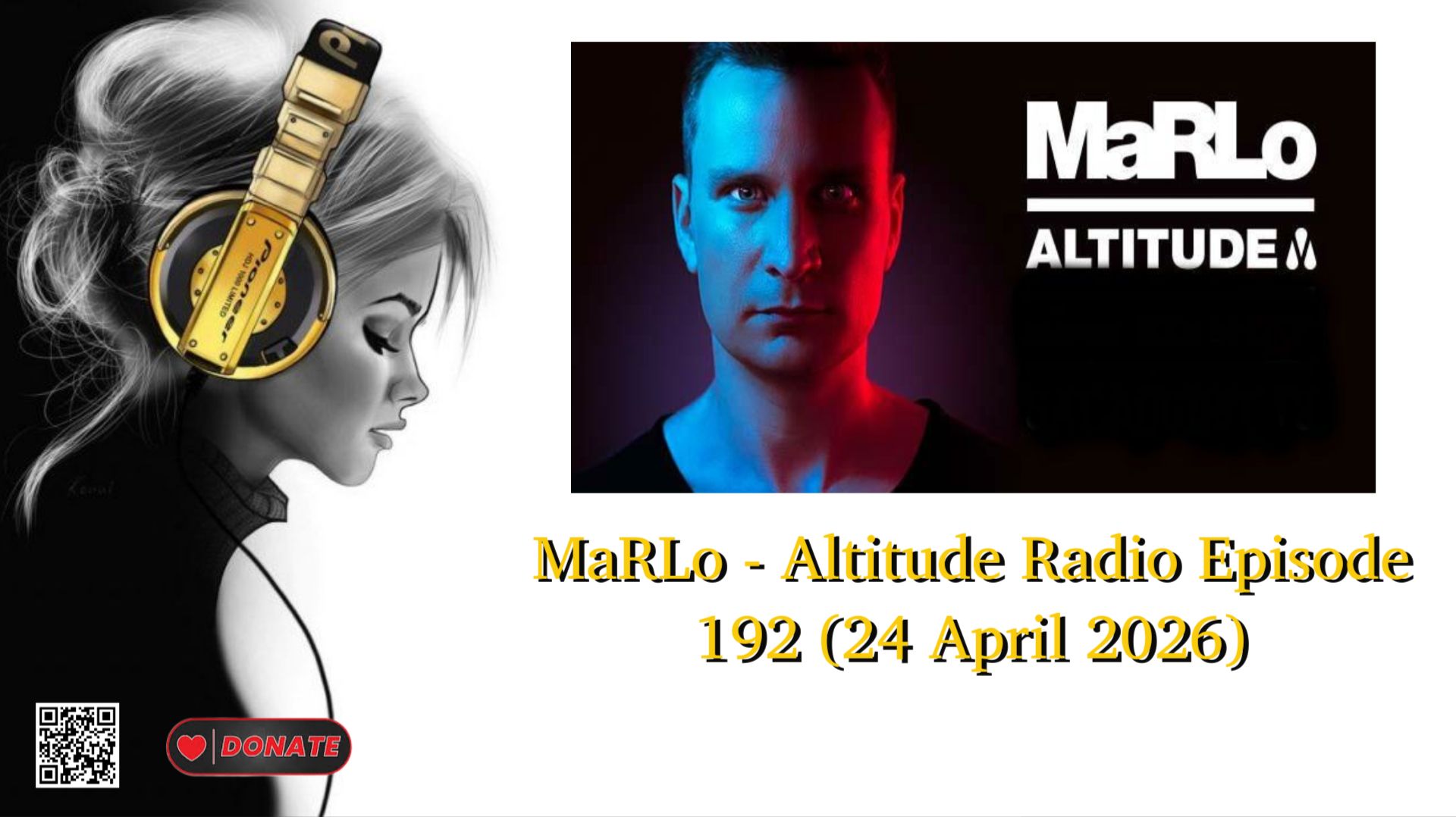 MaRLo - Altitude Radio Episode 192 24 April 2026