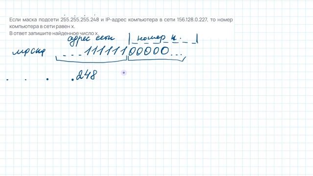 Ин ЕГЭ Задание 13-4