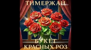 Тимержан - Букет красных роз [Dance Mix]