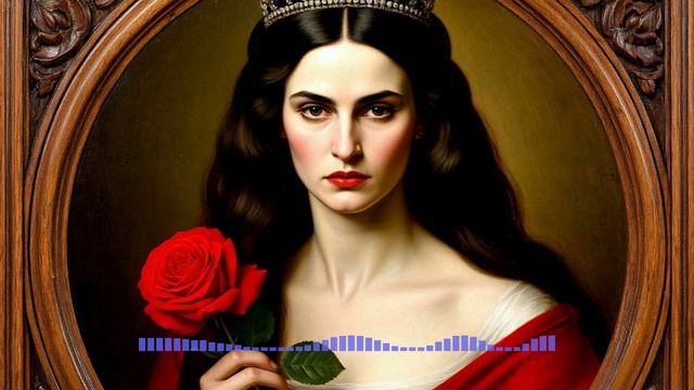 Моя королева