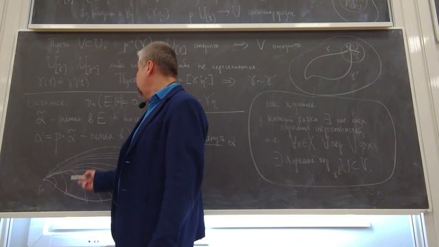 ГомоТоп - лекция 29.04.2026