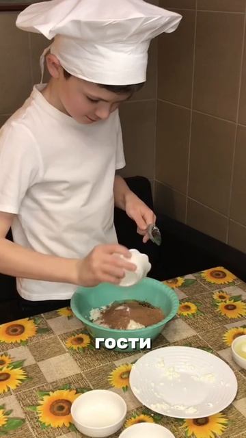 👨🍳 ШОКОЛАДНЫЙ СЫР