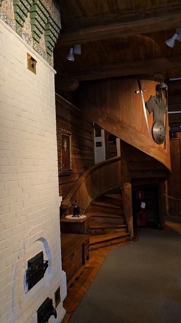 Дом музей Васнецова в Москве