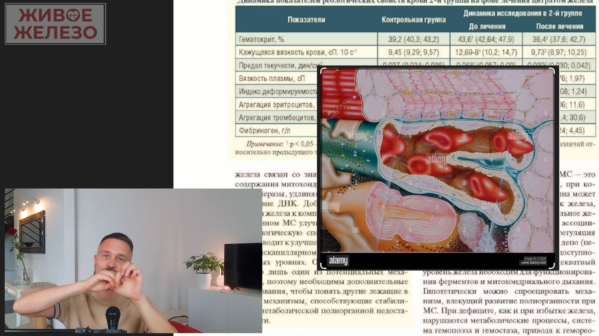 Исследования Живого Железа годовщина и почему ЖЖ так эффективно